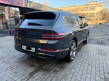 выкуп авто нексия: Hyundai Genesis: 2020 г., 3 л, Автомат, Дизель, Кроссовер — 5