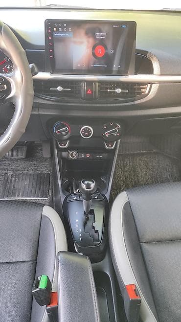 byd 5: Kia Morning: 2017 г., 1 л, Автомат, Бензин, Хэтчбэк — 9