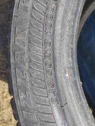 продам нексию: Шины 245 / 50 / R 18, Зима, Б/у, Пара, Легковые, Япония, Bridgestone — 9