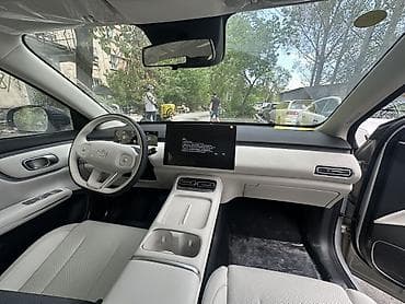Продажа авто: Changan Qiyuan Q05: 2026 г., Автомат, Электромобиль, Кроссовер — 5