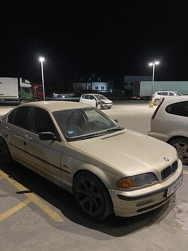 купить китайский тягач бу: BMW 3 series: 2001 г., 2.2 л, Автомат, Бензин, Седан — 3
