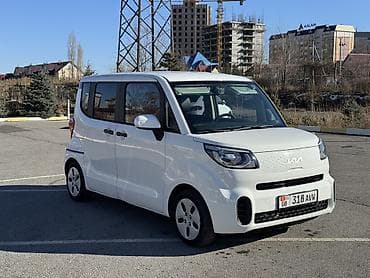 авто зикр: Kia Ray: 2021 г., 0.1 л, Автомат, Бензин, Хэтчбэк — 3