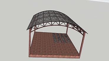 темир лист: Сварка | Навесы Монтаж — 5