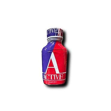 ACTIVE — это попперс для тех, кто любит быстрый ритм, яркие ощущения и