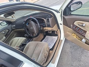 сефи: Nissan Cefiro: 2003 г., 2 л, Автомат, Бензин, Седан — 6