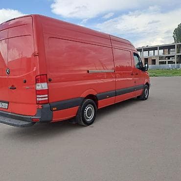 большая кабина на мтз: Легкий грузовик, Mercedes-Benz, Стандарт, 3 т, Новый — 7