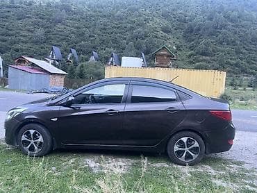 Продажа авто: Hyundai Solaris: 2015 г., 1.6 л, Автомат, Газ, Седан — 6