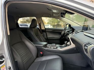 выкуп авто нексия: Lexus NX: 2018 г., 2 л, Автомат, Бензиновая, Кроссовер — 8