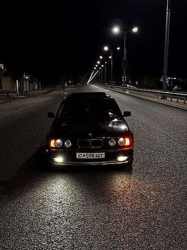 bmw e65: BMW 5 series: 1992 г., 2.5 л, Механика, Бензин, Седан — 4