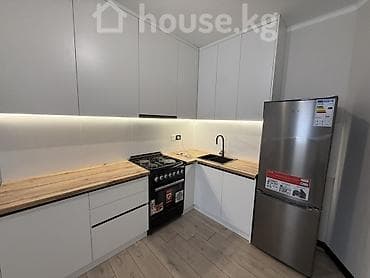 2 комнаты, 52 м², Пишпек Элитка, 4 этаж, Евроремонт — 5