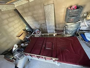 спортивный костюм м: Функциональная медицинская кровать с механическим приводом - Тип — 4