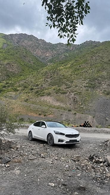 киа к3 диски: Kia K7: 2018 г., 3 л, Автомат, Газ, Седан — 1