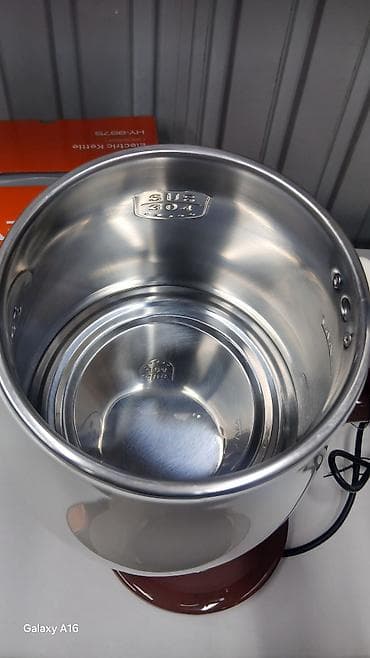 чайник оптом: Электрический чайник — 6