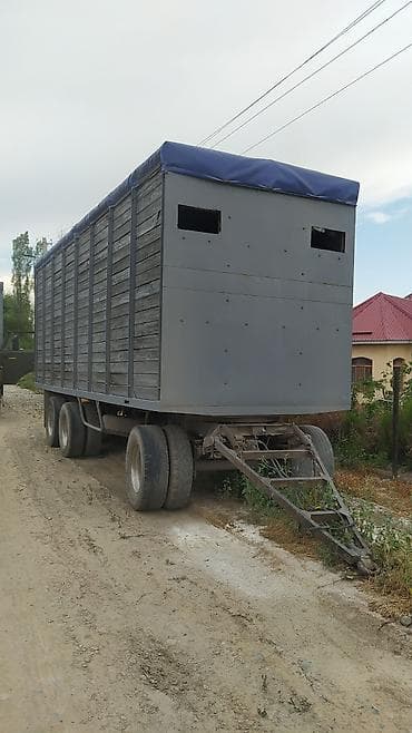 Грузовик, Стандарт, Б/у