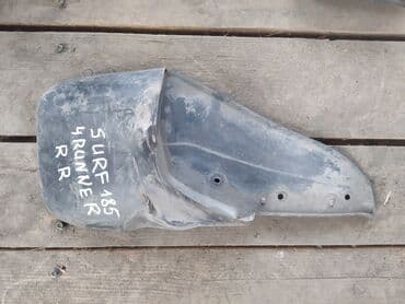 сюрф ветровик: Toyota 4Runner / Surf 185 Брызговик, Тойота Фораннер / Сурф 185 — 1