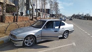 BMW 5 series: 1991 г., Седан