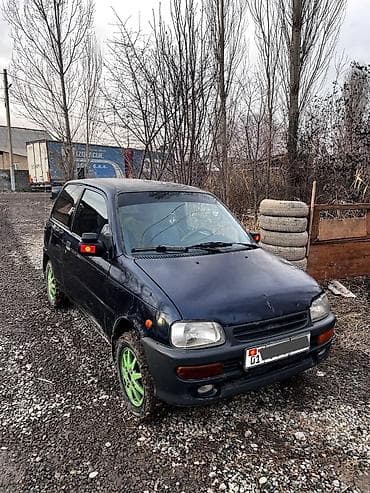 дайхатсу коур: Daihatsu Cuore: 1997 г., 0.8 л, Ручные, Бензин, Купе — 3
