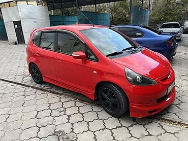 mini cuper: Honda Jazz: 2003 г., 1.3 л, Автомат, Бензин, Хэтчбэк — 4