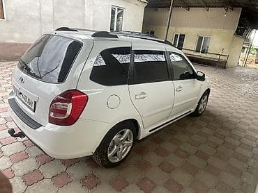 k7 2018: ВАЗ (ЛАДА) Kalina: 2014 г., 1.6 л, Механика, Бензин, Универсал — 9