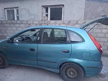 nissan teana 2008: Nissan Almera Tino: 2002 г., Хэтчбэк — 2