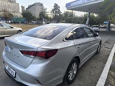 крыло соната лф: Hyundai Sonata: 2020 г., 2 л, Автомат, Газ, Седан — 2