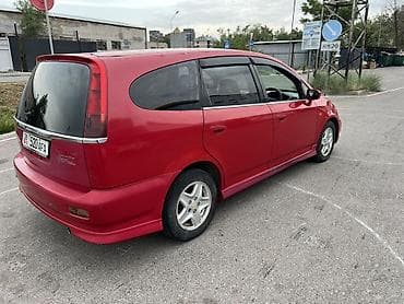 туманик хонда стрим: Honda Stream: 2001 г., 1.7 л, Автомат, Бензин, Минивэн — 3
