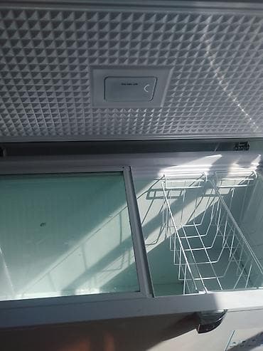 Витрины: Морозильный ларь XINGX, горизонтальный - Тип: морозильный ларь с — 1