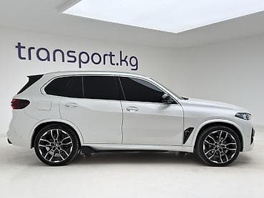х5 м: BMW X5 M: 2019 г., 3 л, Автомат, Бензин, Кроссовер — 3