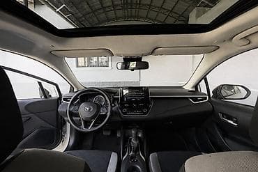 corolla e120: Toyota Corolla: 2023 г., 1.2 л, Автомат, Бензин, Седан — 5