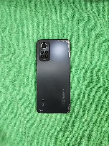 Redmi, Redmi Note 12R Pro, Б/у, 256 ГБ, цвет - Черный, 2 SIM