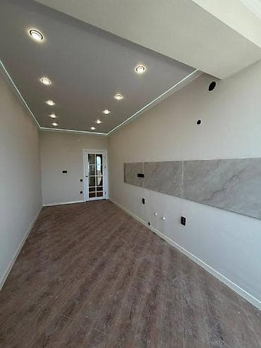 1 комната, 44 м², Элитка, Ошский рынок / базар Элитка, 10 этаж, Евроремонт — 9