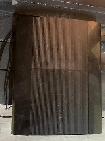 ⚠️Срочно продаётся Sony Playstation 3 Pro-Slim⚠️ Цена : 15999 сом Все at lalafo.kg ⚠️Срочно продаётся Sony Playstation 3 Pro-Slim⚠️ Цена : 15999 сом Все
