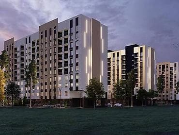 Недвижимость: 2 комнаты, 41 м², Элитка, 8 этаж, Евроремонт — 2