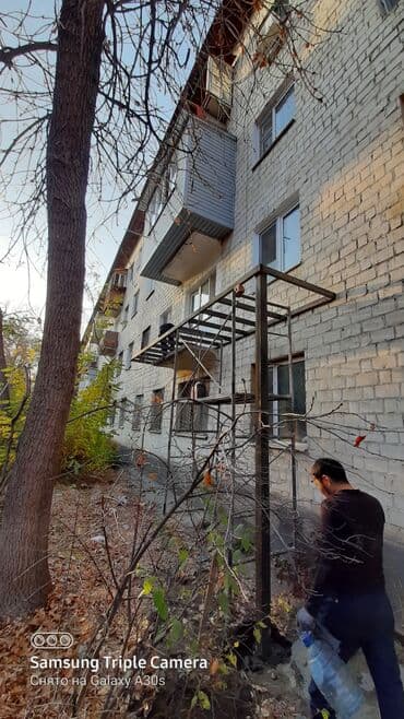 мастер по ремонту дом: Утепление и расширение балконов и лоджий за 2-3дня. Утепление домов — 12