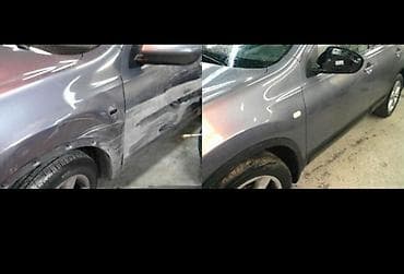 маляр авто бишкек: Кузовной ремонт и покраска. Деталга и Полностью краска чачып беребиз — 8