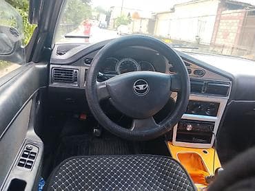 w210 e280: Daewoo Nexia: 2011 г., Седан — 10