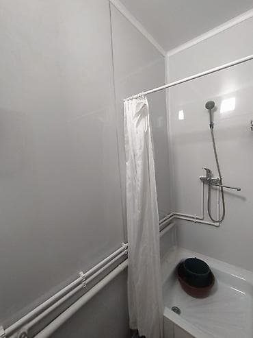 osh flat: 1 комната, 30 м², Пишпек Гостиничный тип, 2 этаж, Требуется ремонт — 2
