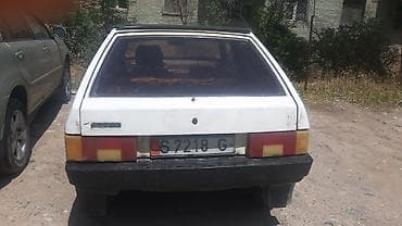 vaz 2114: ВАЗ (ЛАДА) 2109: 1990 г., 1.3 л, Механика, Хэтчбэк — 7