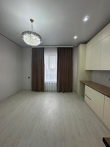 binar: 1 комната, 37 м², Элитка, 2 этаж, Евроремонт — 4