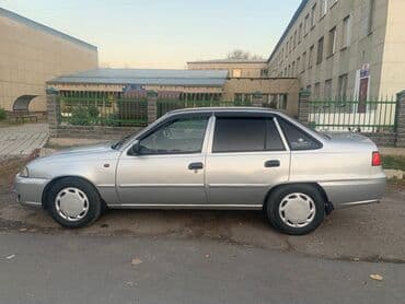 шины на нексию: Daewoo Nexia: 2008 г., 1.5 л, Механика, Бензиновая, Седан — 5