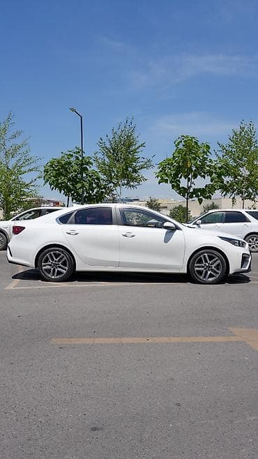 byd plus: Kia K3: 2020 г., 1.6 л, Вариатор, Бензин, Седан — 3