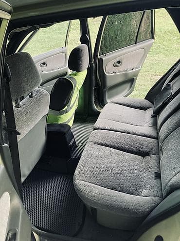 лансер бампер: Mitsubishi Lancer: 1995 г., 1.6 л, Автомат, Бензин, Универсал — 3