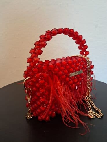 daniel klein: Ручная работа. Сумочка из бусин. С таким аксессуаром вас заметят — 1