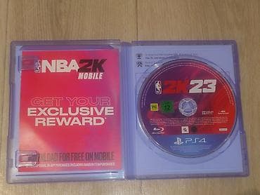 Техника и электроника: NBA 2K23 (PS4-PS5) имеется обратная совместимость, никаких дефектов по — 3