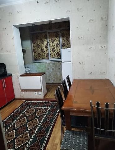 2 комнаты, 69 м², Улан мкр 106 серия улучшенная, 2 этаж, Косметический ремонт — 9