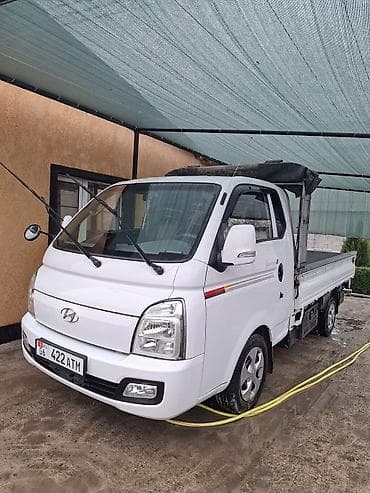 Легкий грузовик, Hyundai, Стандарт, 3 т, Новый