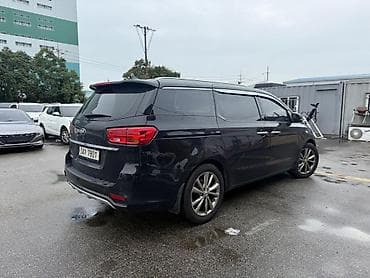 Kia: Kia Carnival: 2018 г., 2.2 л, Автомат, Дизель, Минивэн — 2