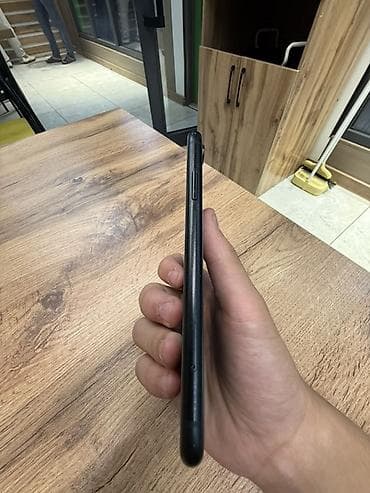 note 20 pro: IPhone Xr, Б/у, 128 ГБ, Черный, 76 % — 2