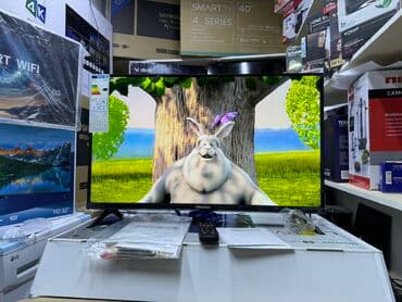 television: Телевизоры Hisense 32 дюймов 81 см диагональ санарип выстроенный — 10
