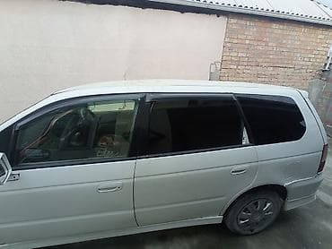 byd uanap: Honda Odyssey: 2003 г., 2.3 л, Минивэн — 9